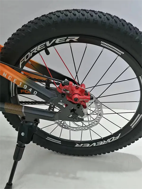 22 Inch Children's Bike Outdoor Sports