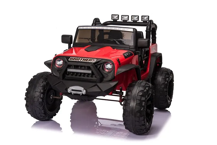 বেবি রিমোট কন্ট্রোল কার