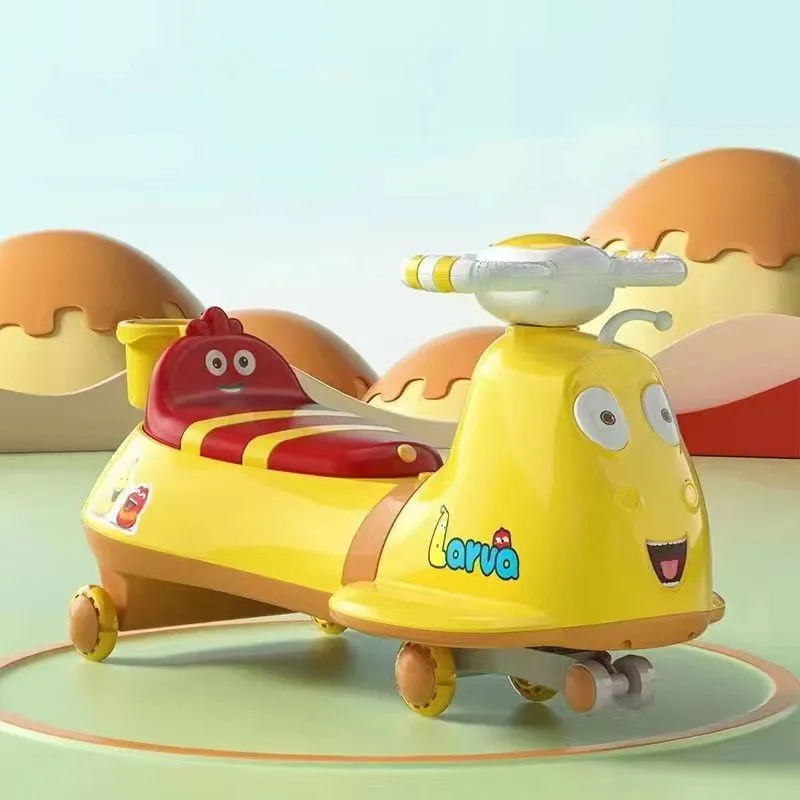 খেলনা উপর গাড়ী রাইড