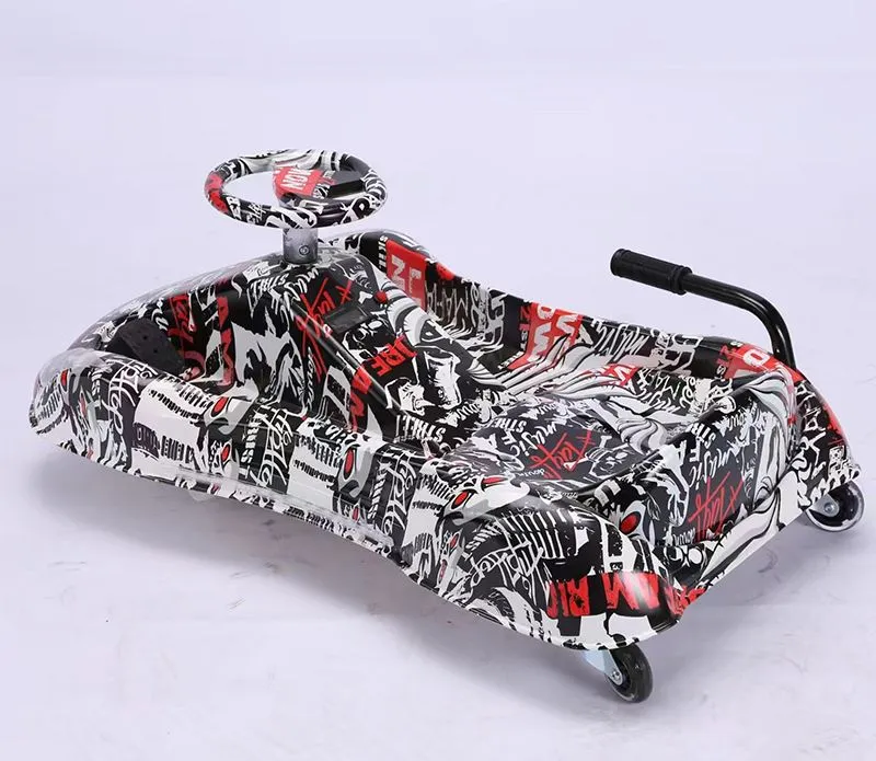 শিশুদের বিনোদন ইলেকট্রিক ড্রিফ্ট কার্ট