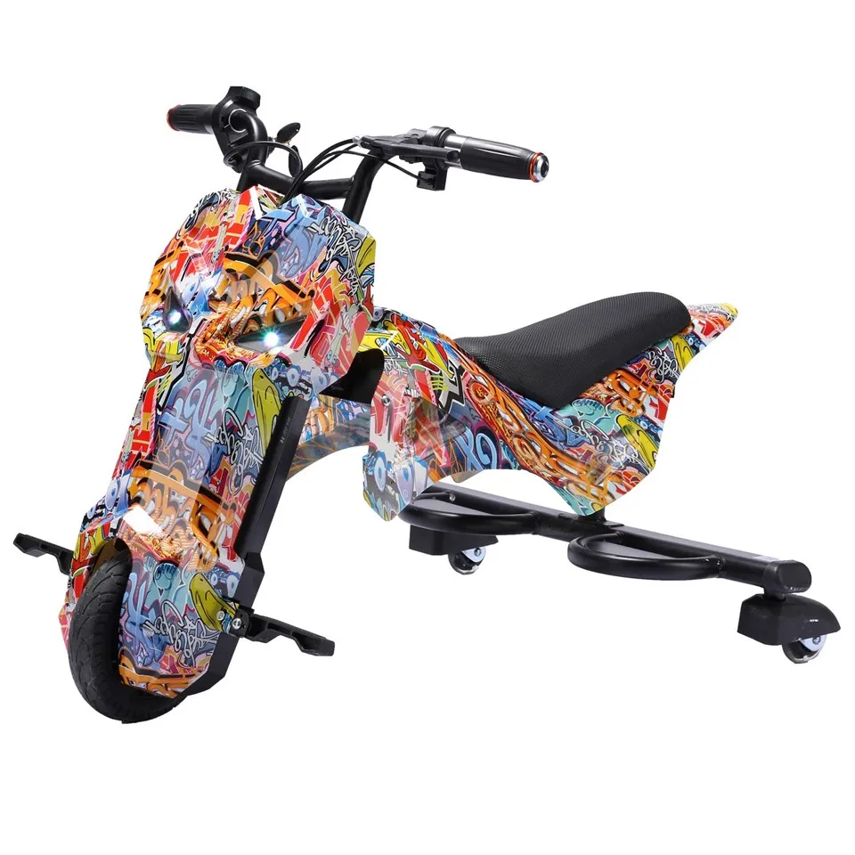 ইলেট্রিক ড্রিফ্ট ট্রাইক