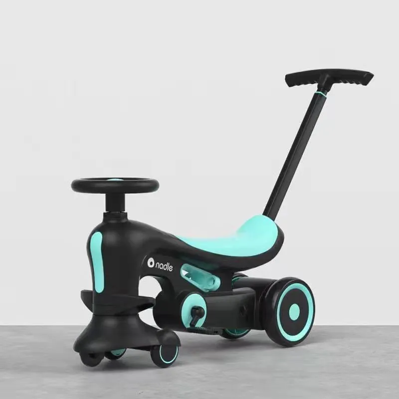 বহুমুখী শিশুদের মোচড় গাড়ী