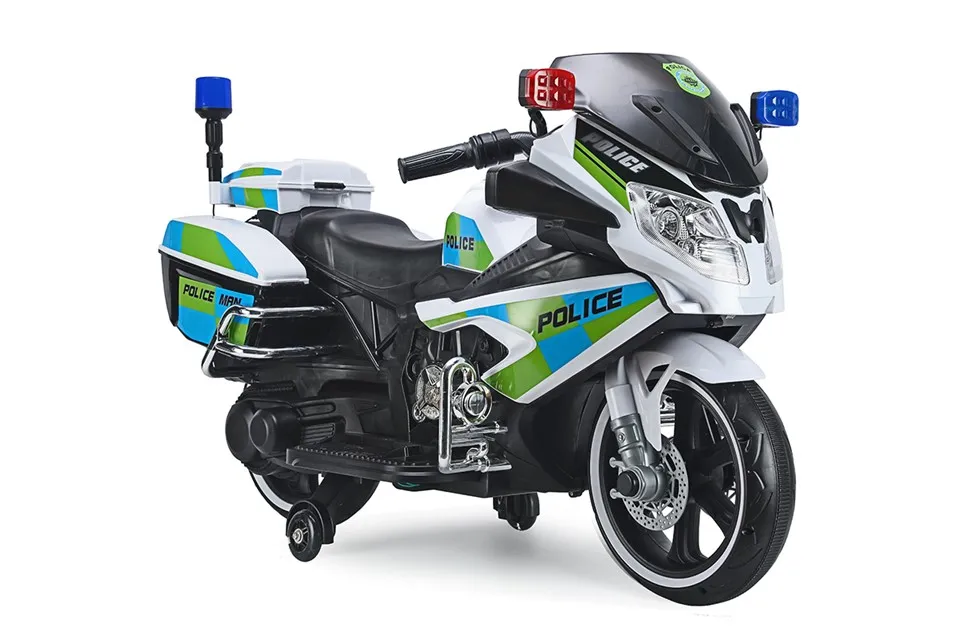 বাচ্চাদের জন্য মোটরসাইকেলে চড়া